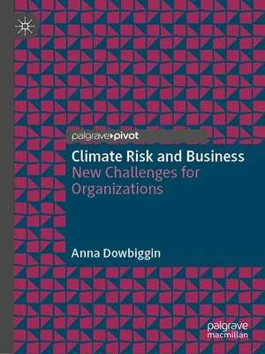cover image of Climate Risk and Business